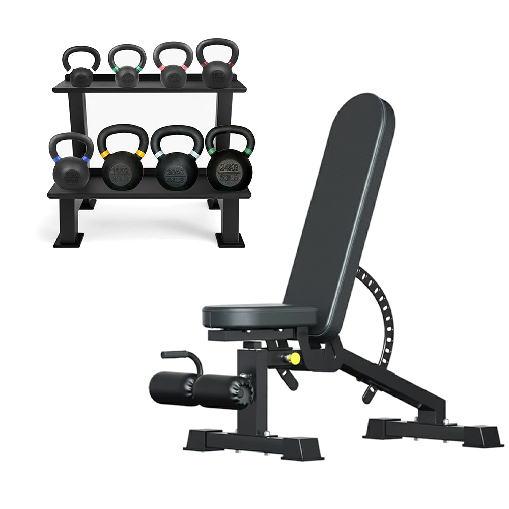 Kettlebell Rack 61cm Width