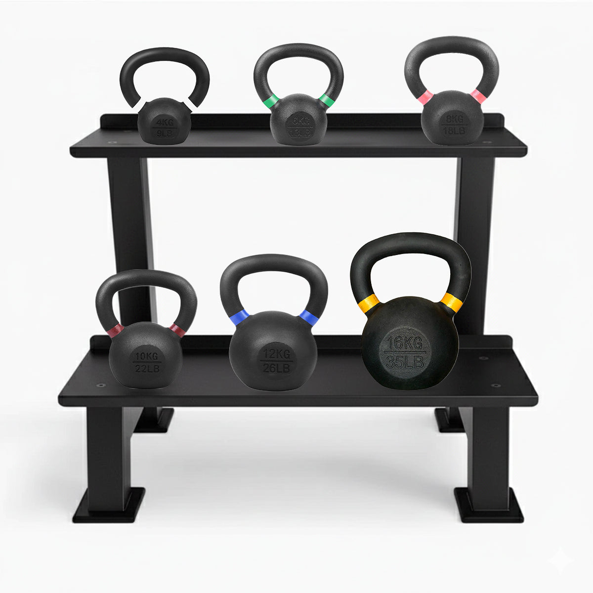 Kettlebell Rack 61cm Width
