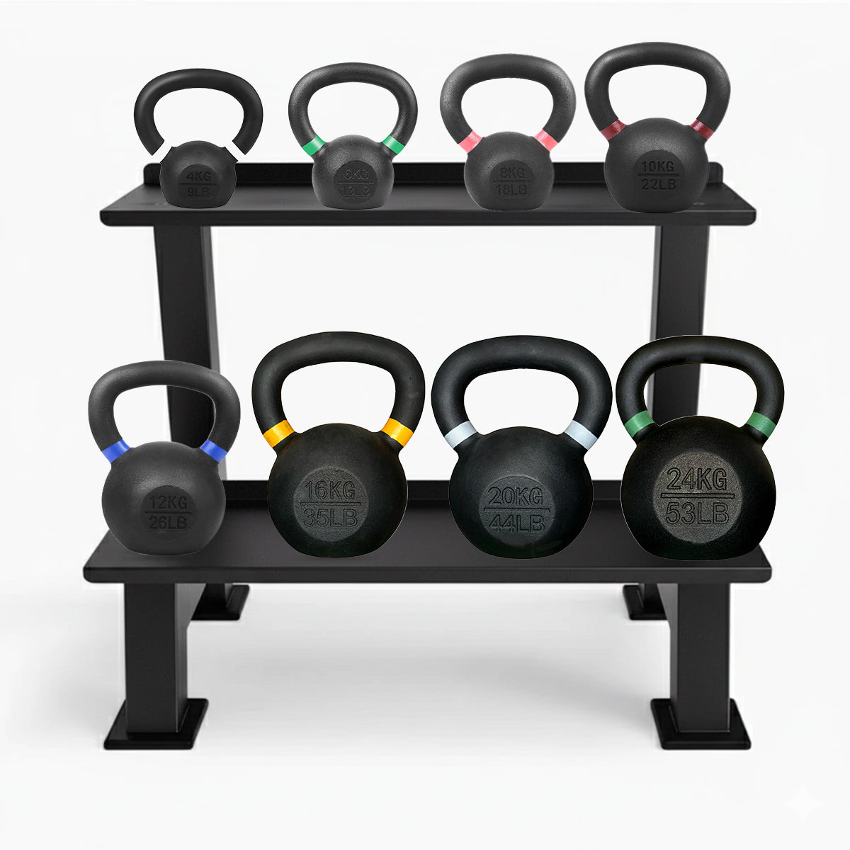 Kettlebell Rack 61cm Width
