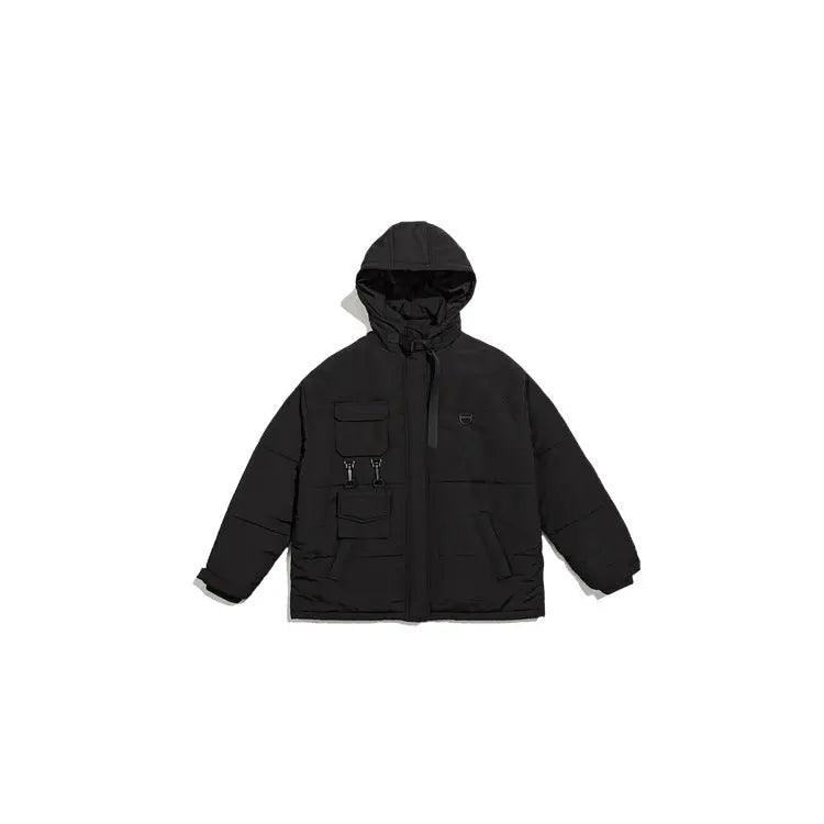 Waterproof Warm Padded Insulated Jacket - The Rising Fenix