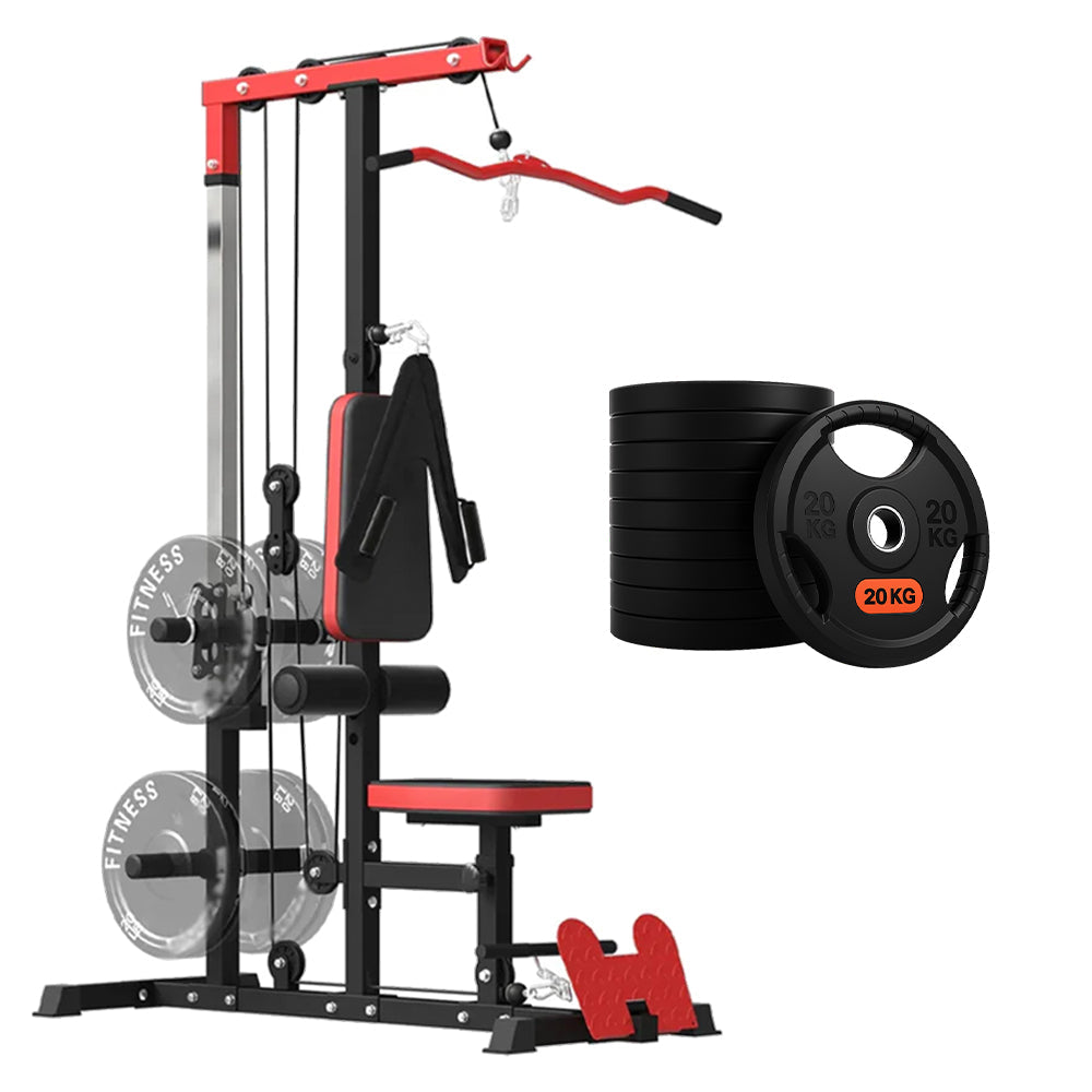 Cable Machine Power Cage