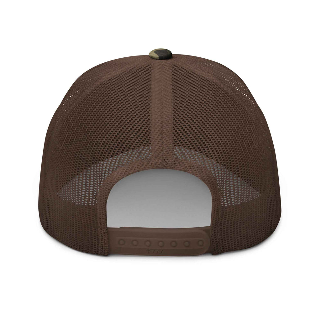 Fenix Camouflage trucker hat