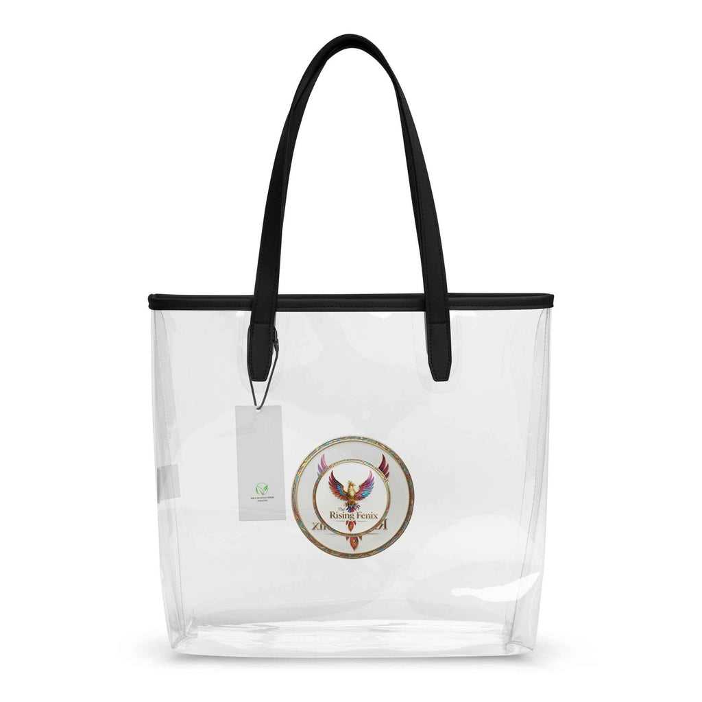 Fenix Clear tote bag