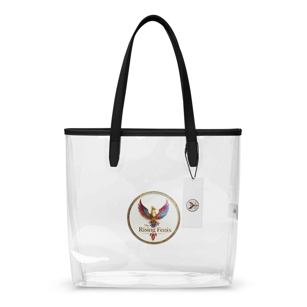 Fenix Clear tote bag
