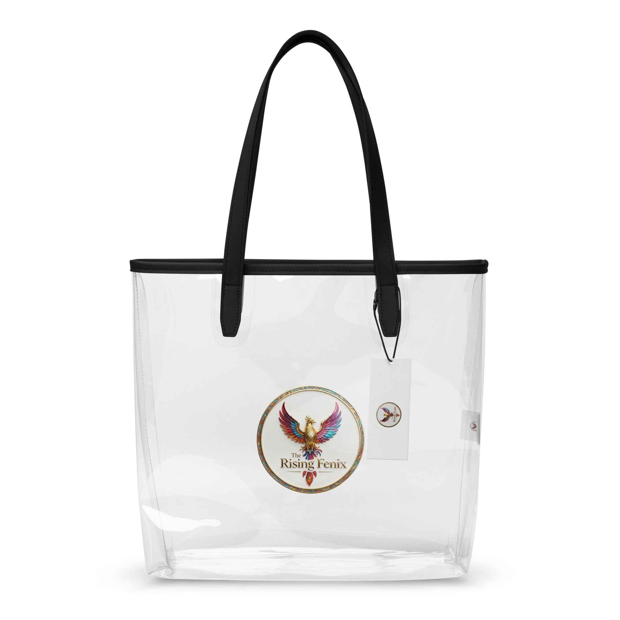 Fenix Clear tote bag
