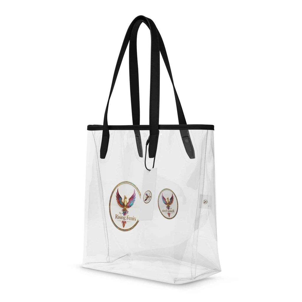 Fenix Clear tote bag