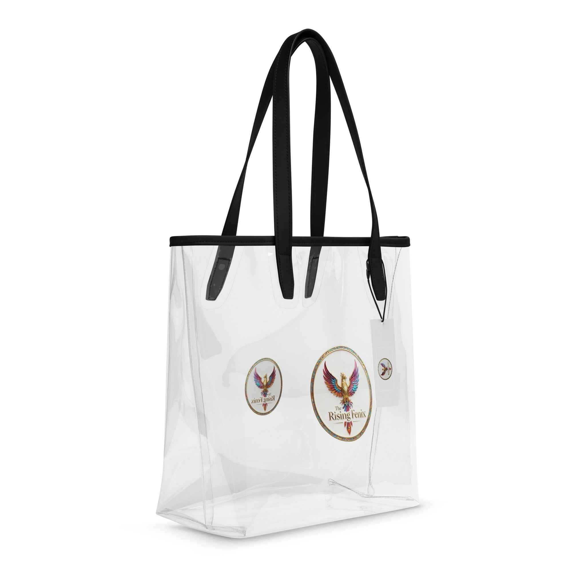 Fenix Clear tote bag