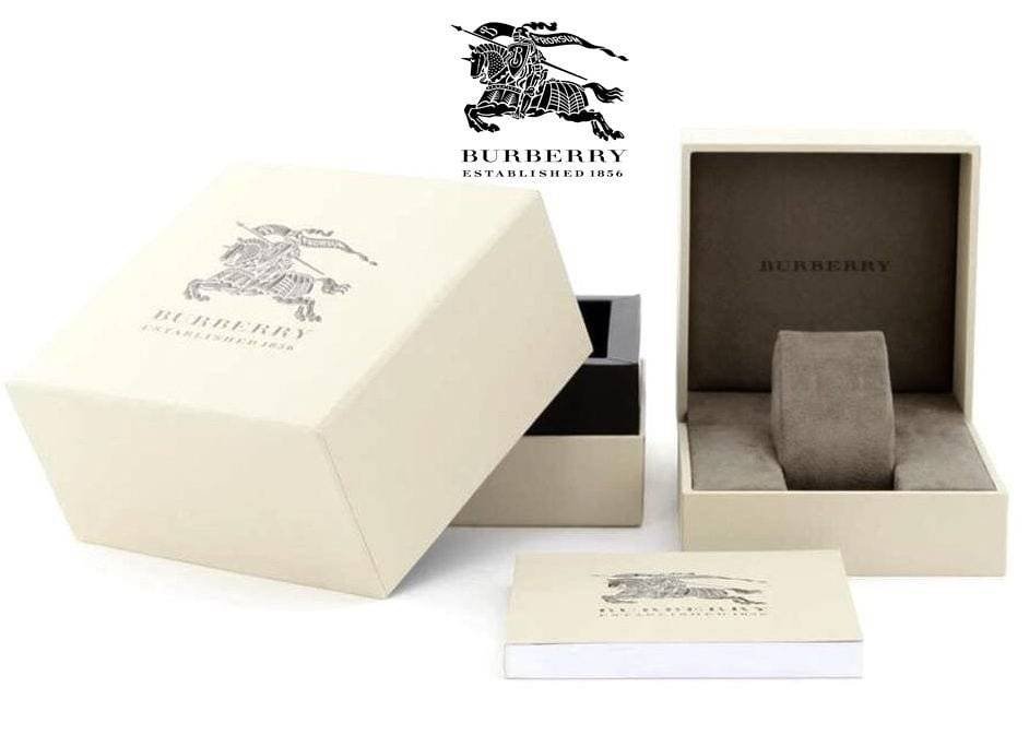 Burberry BU9037 Unisex 38mm The City
