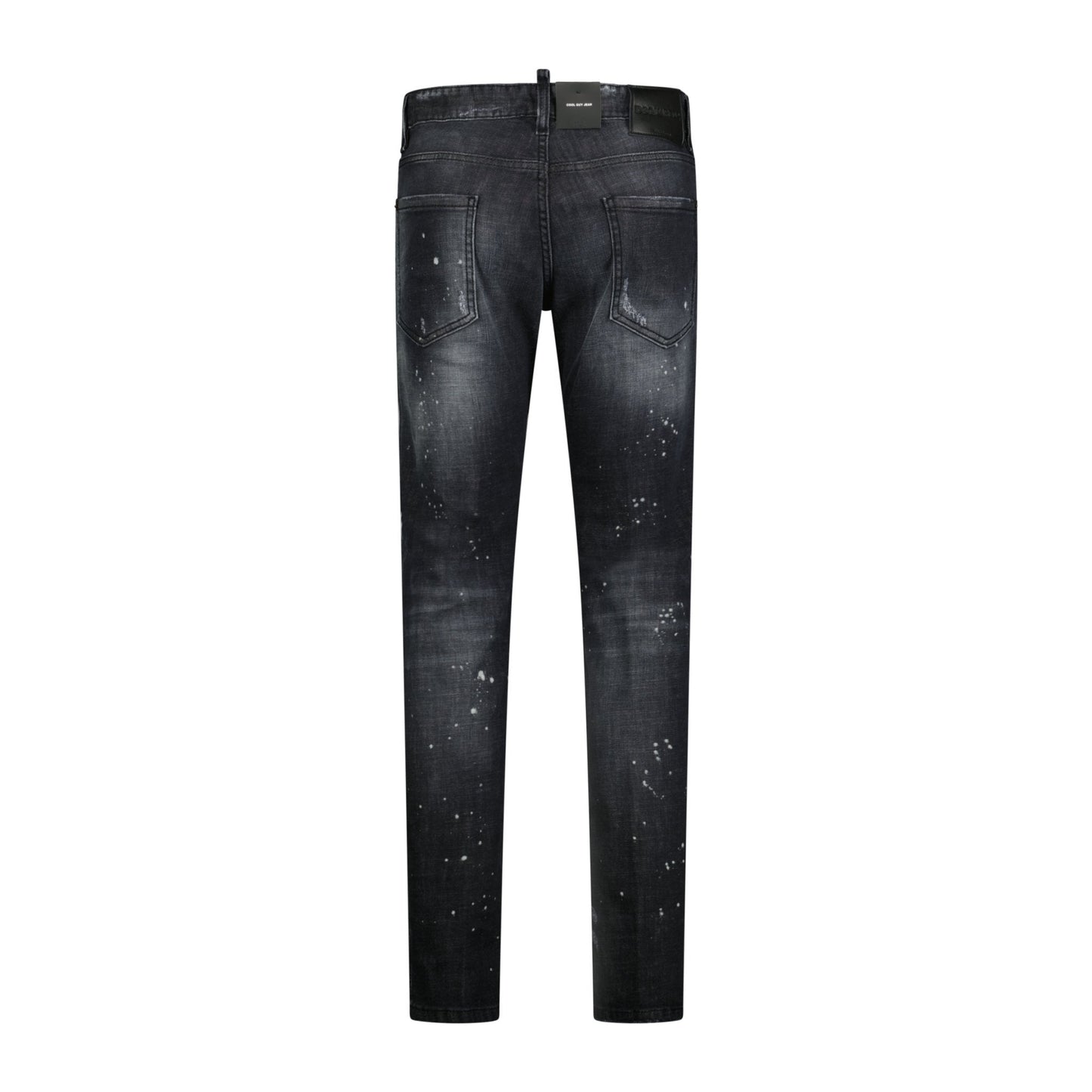 DSquared2 'Cool Guy' Slim Fit Jeans Black