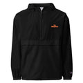 Fenix Embroidered Champion Packable Jacket