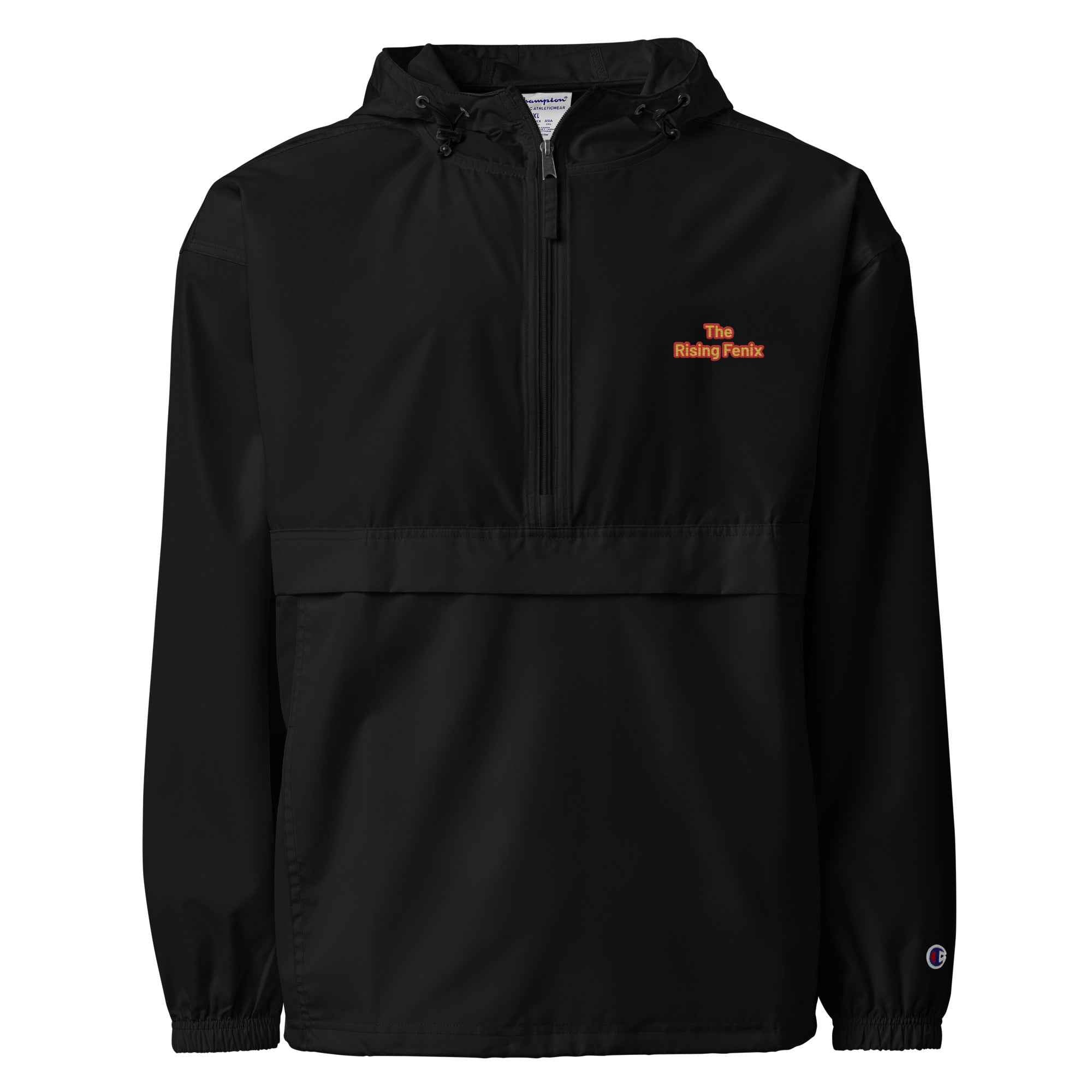 Fenix Embroidered Champion Packable Jacket