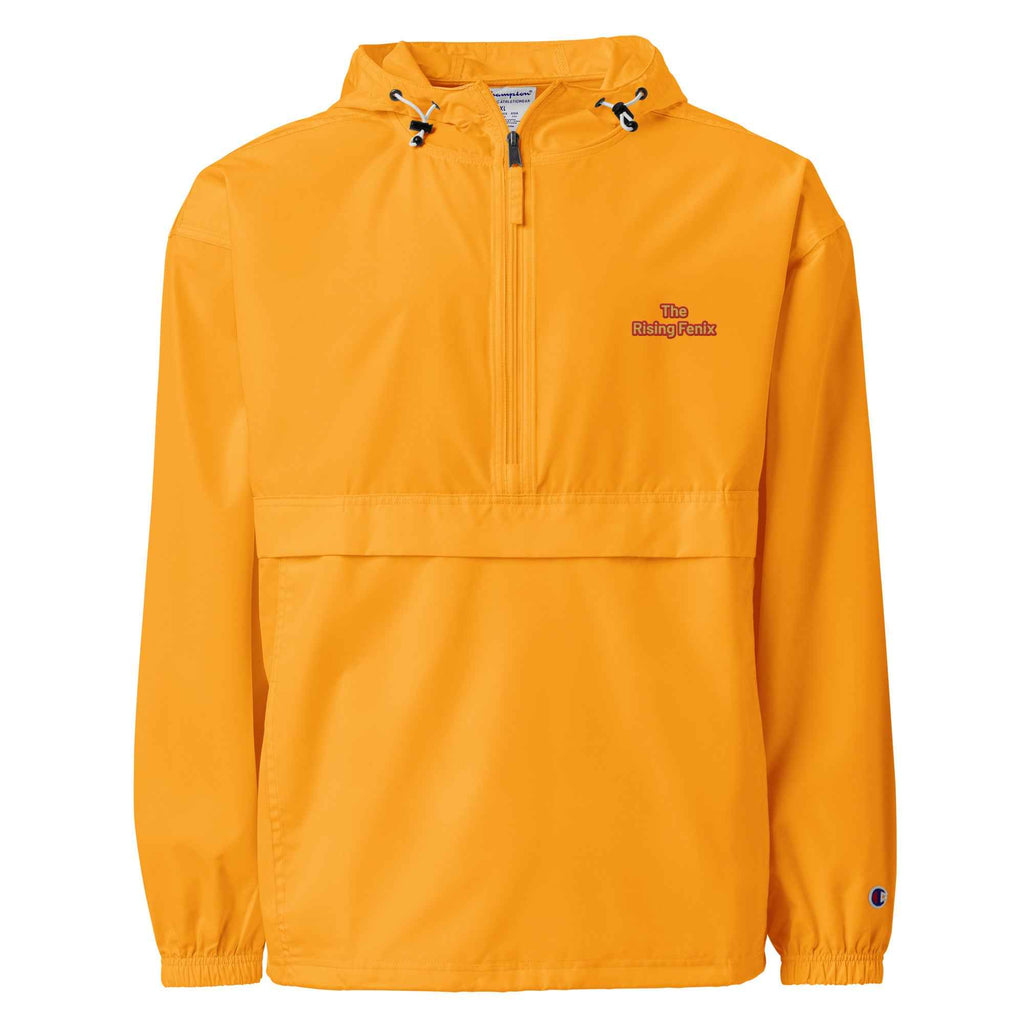 Fenix Embroidered Champion Packable Jacket