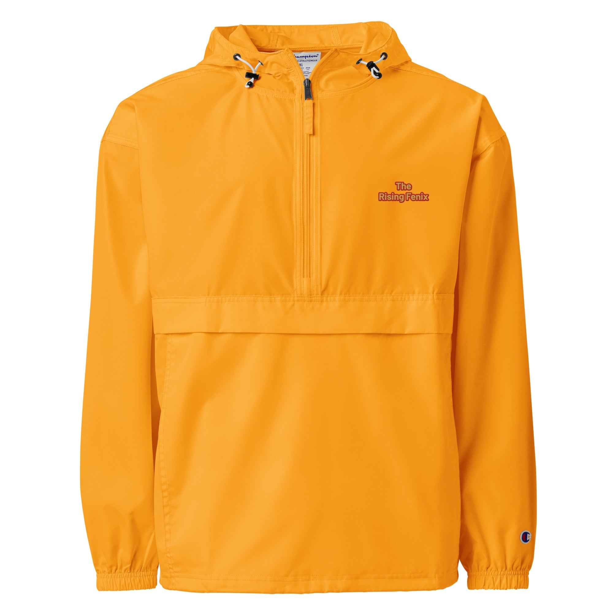 Fenix Embroidered Champion Packable Jacket