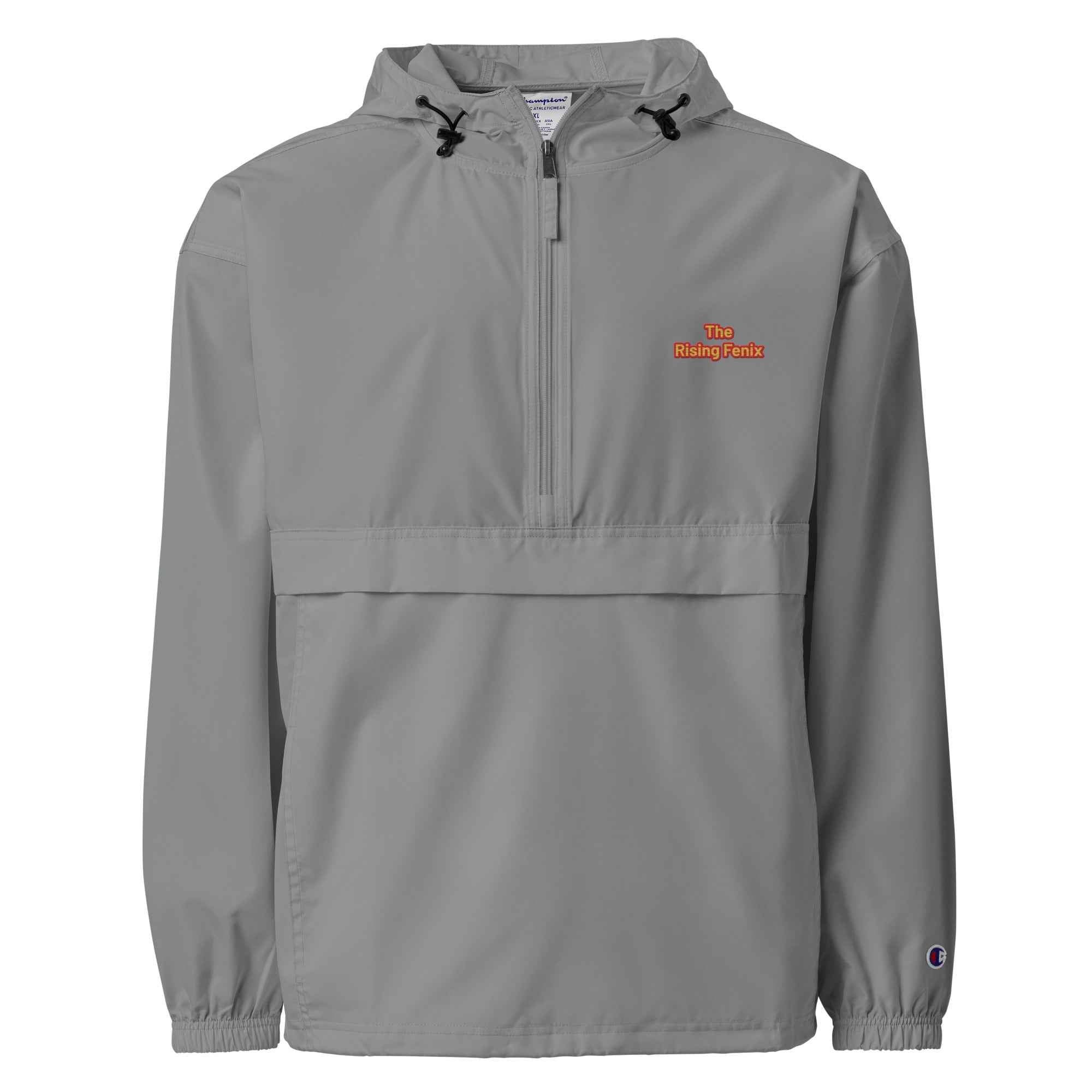 Fenix Embroidered Champion Packable Jacket