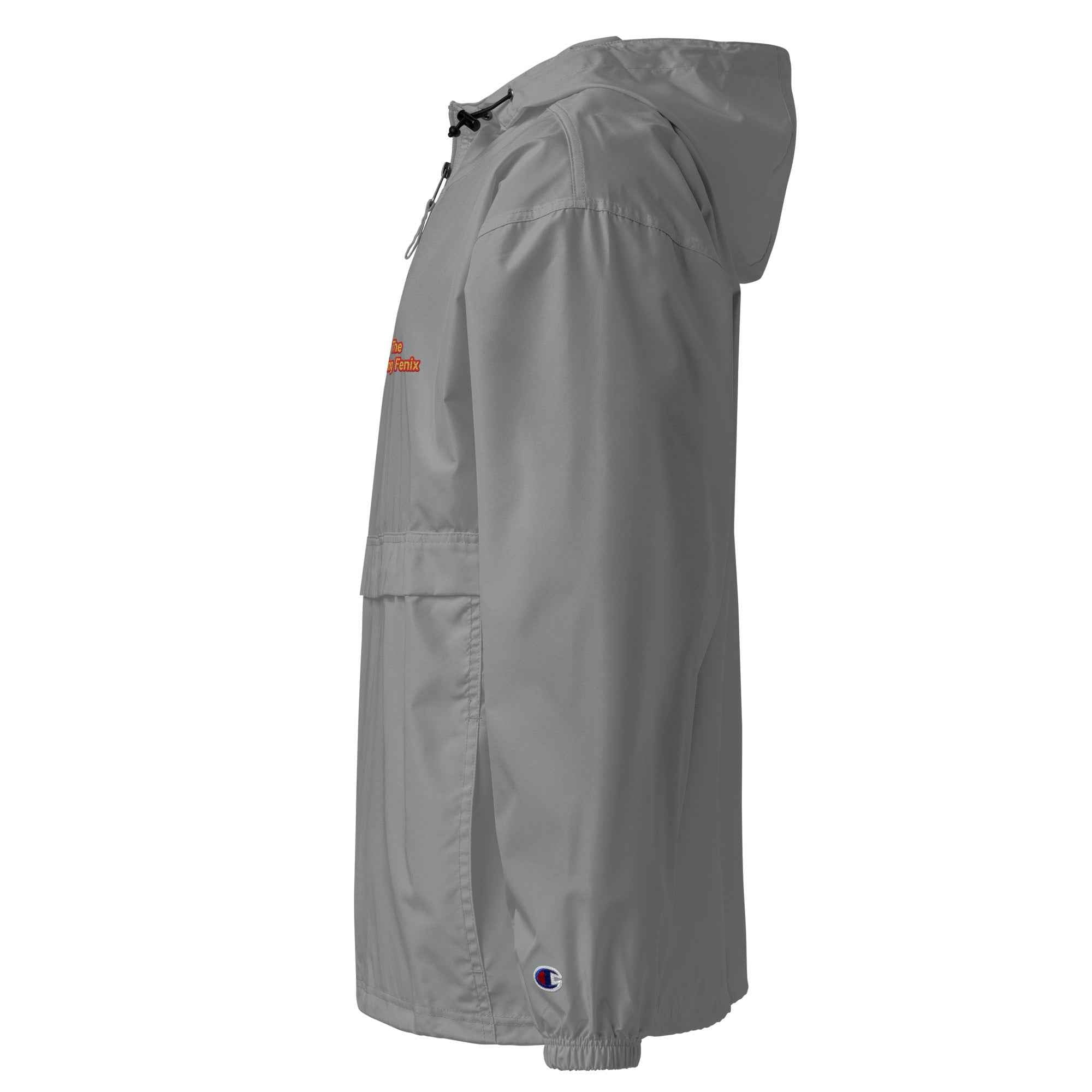Fenix Embroidered Champion Packable Jacket