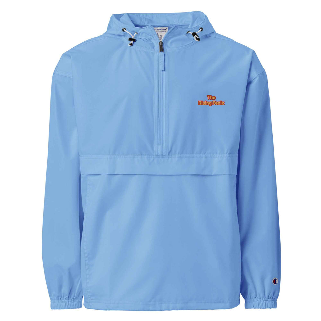 Fenix Embroidered Champion Packable Jacket