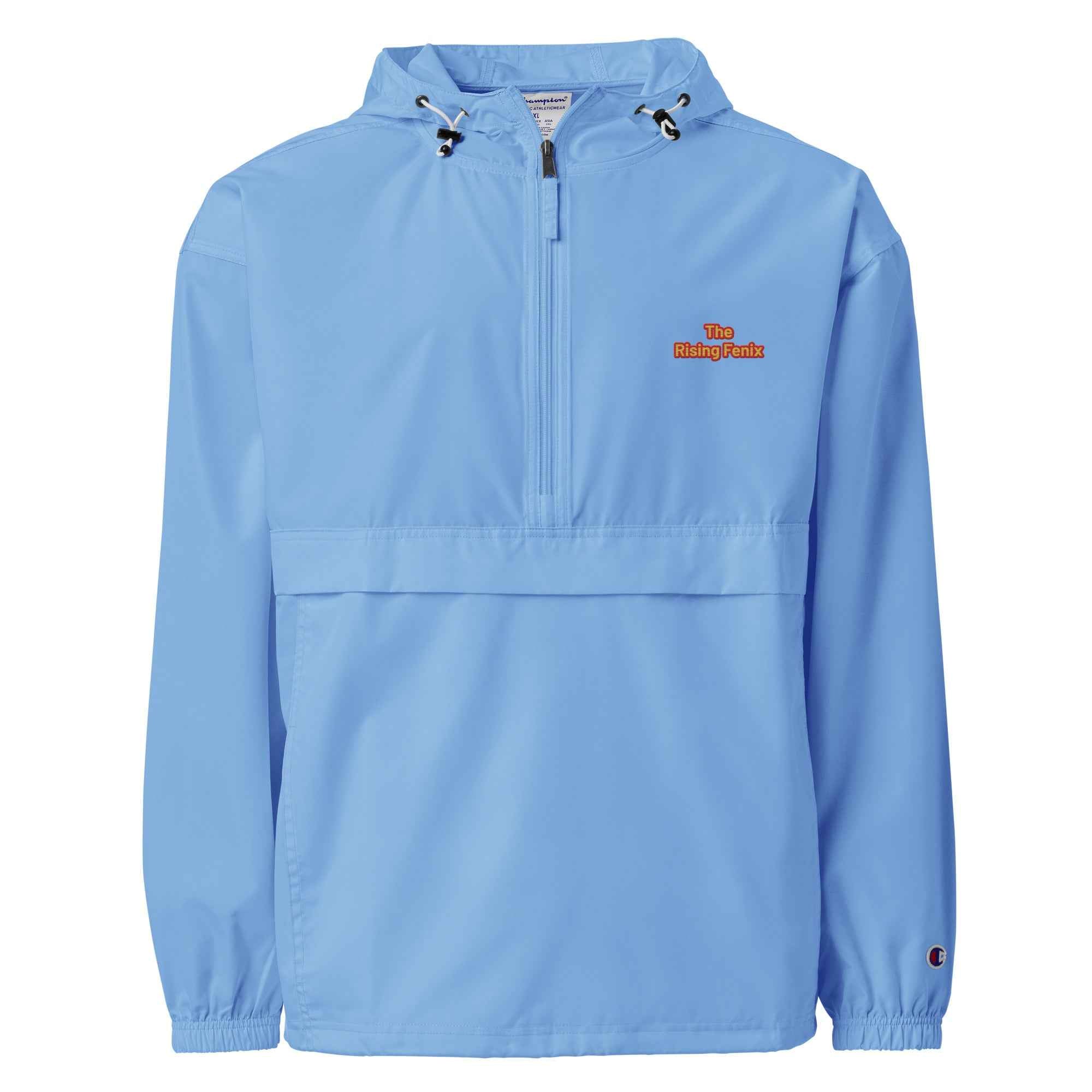 Fenix Embroidered Champion Packable Jacket