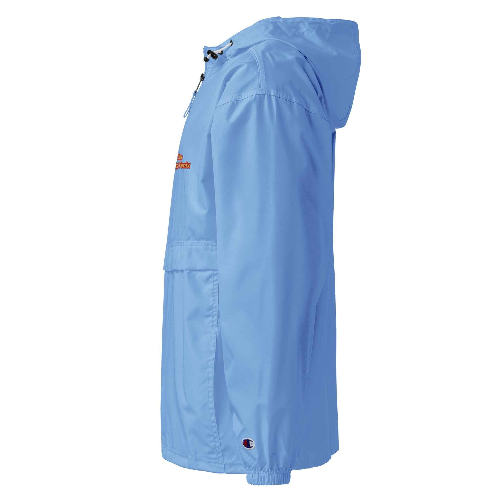 Fenix Embroidered Champion Packable Jacket