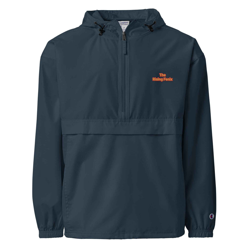 Fenix Embroidered Champion Packable Jacket