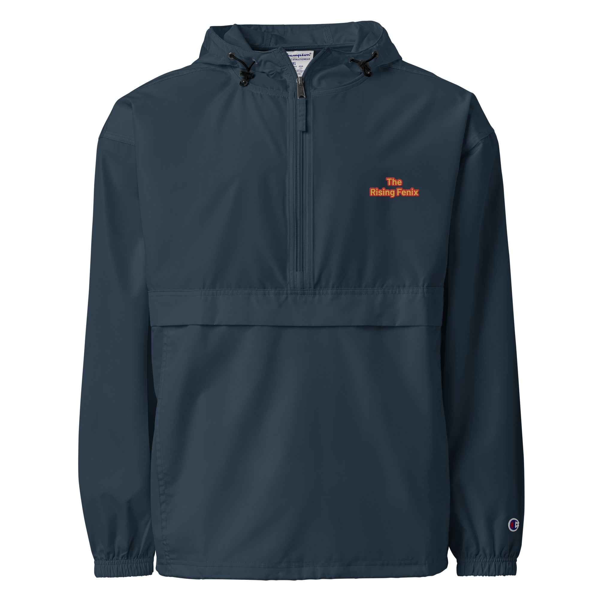 Fenix Embroidered Champion Packable Jacket