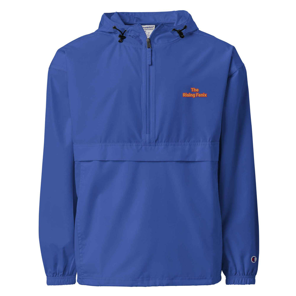 Fenix Embroidered Champion Packable Jacket