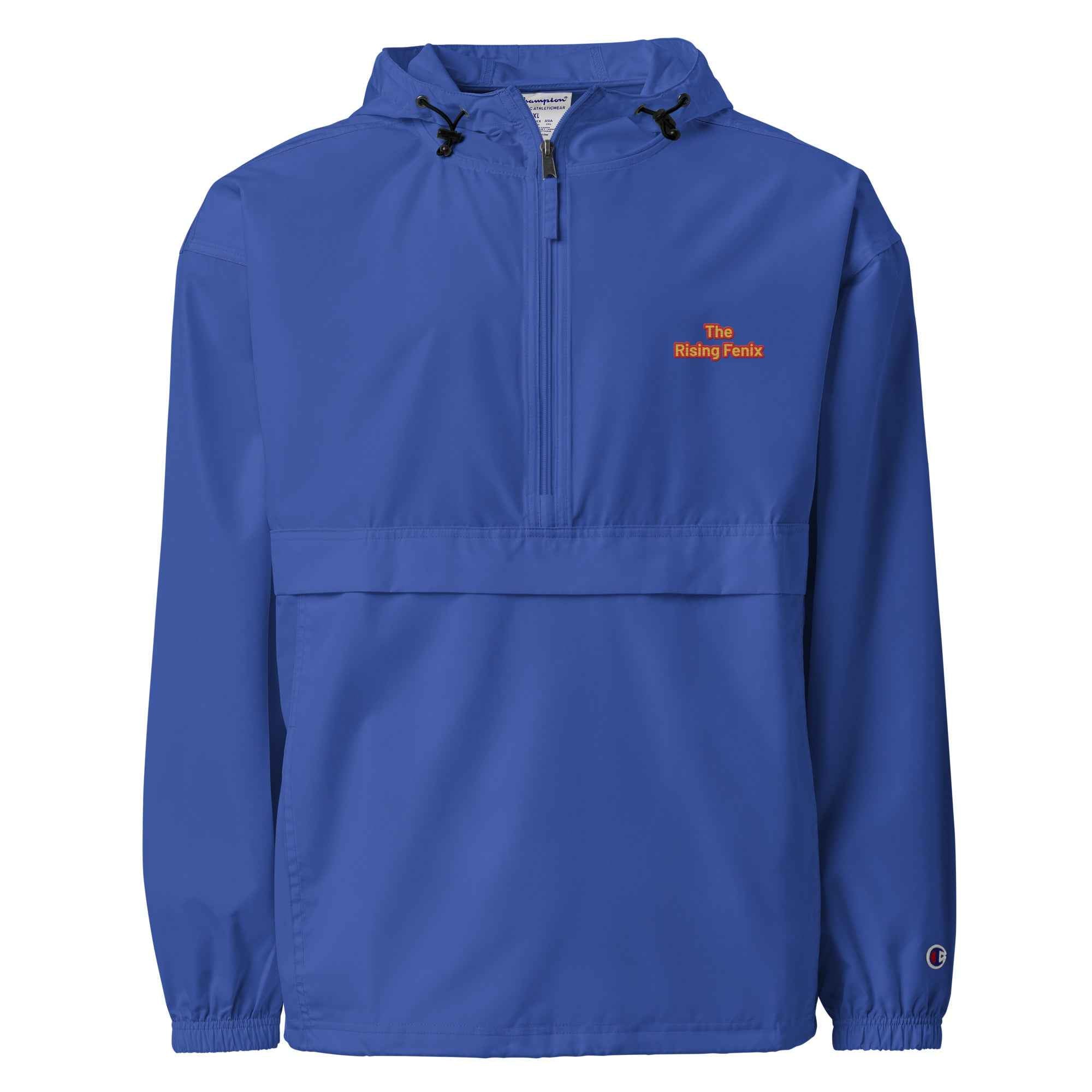 Fenix Embroidered Champion Packable Jacket