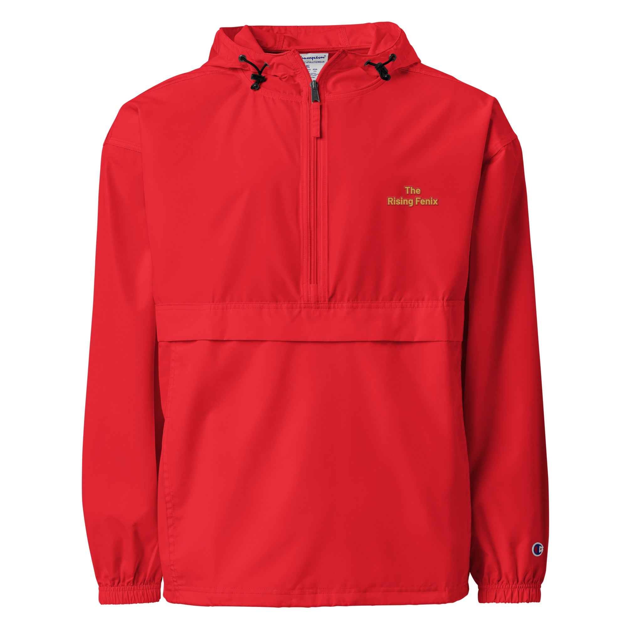 Fenix Embroidered Champion Packable Jacket