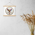 Fenix Poster with hangers