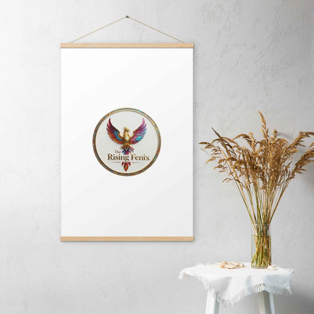 Fenix Poster with hangers