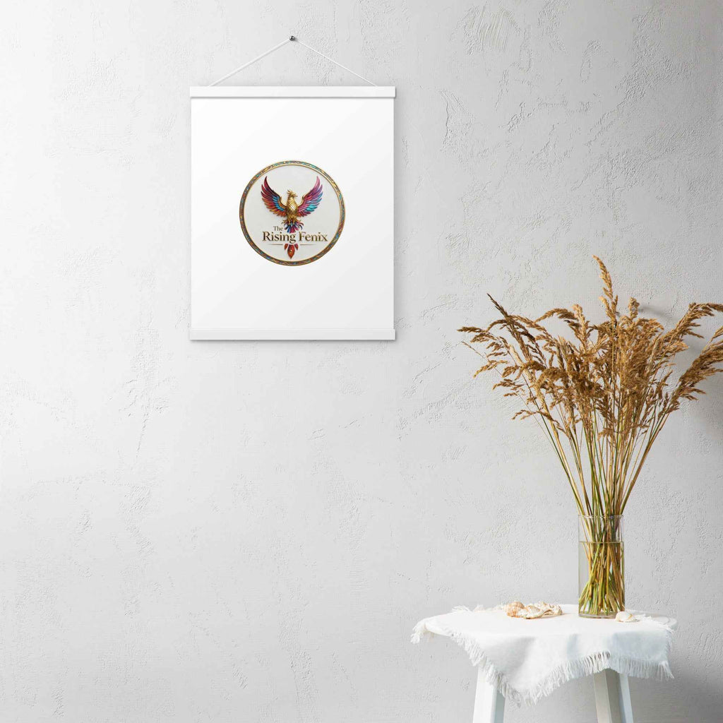 Fenix Poster with hangers