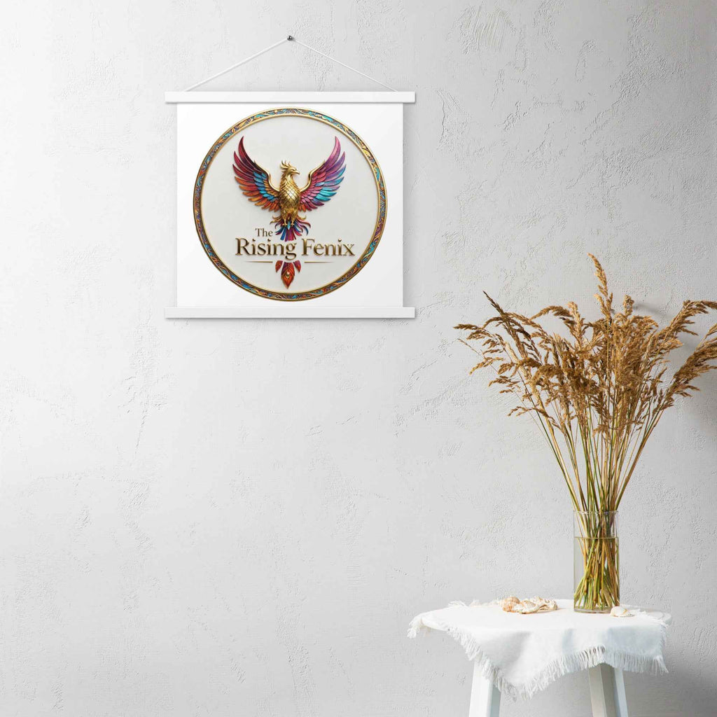 Fenix Poster with hangers