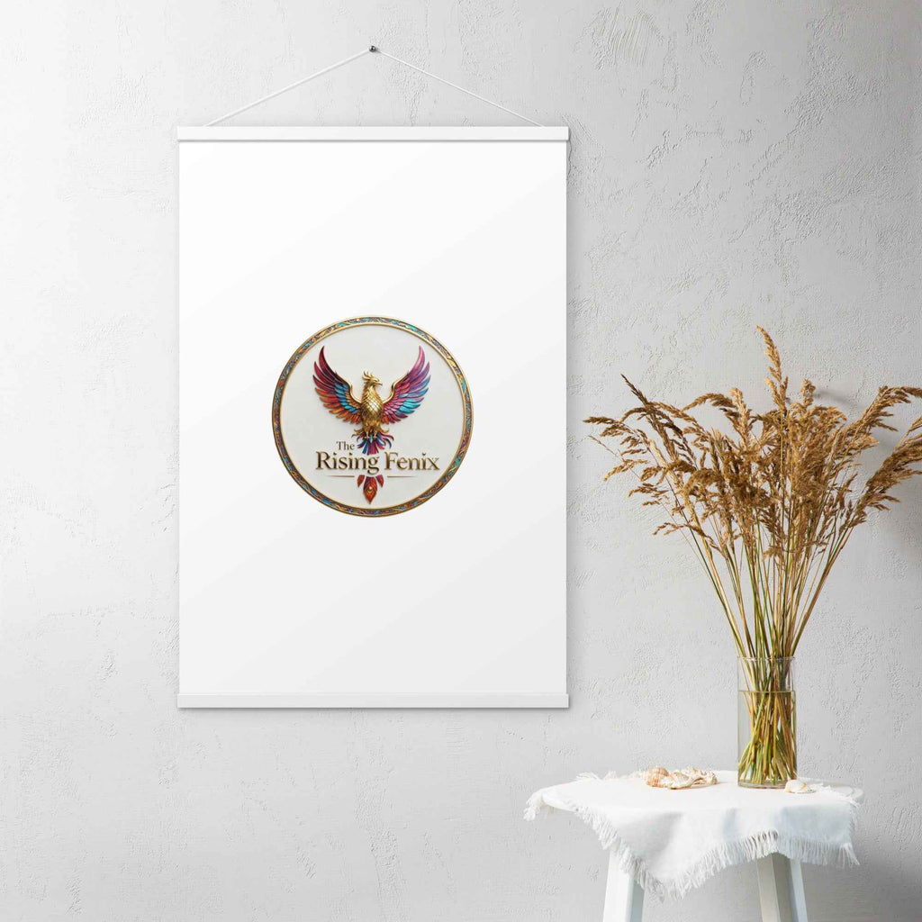 Fenix Poster with hangers