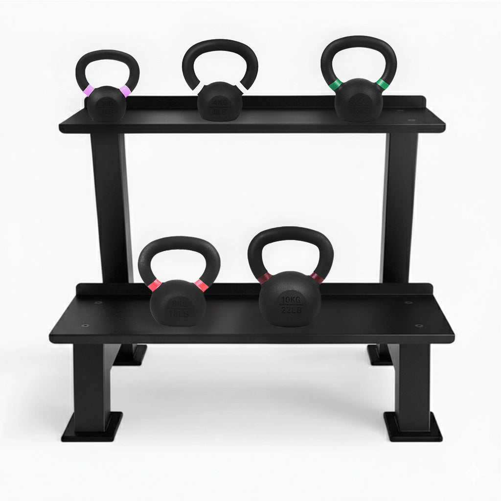 Kettlebell Rack 61cm Width