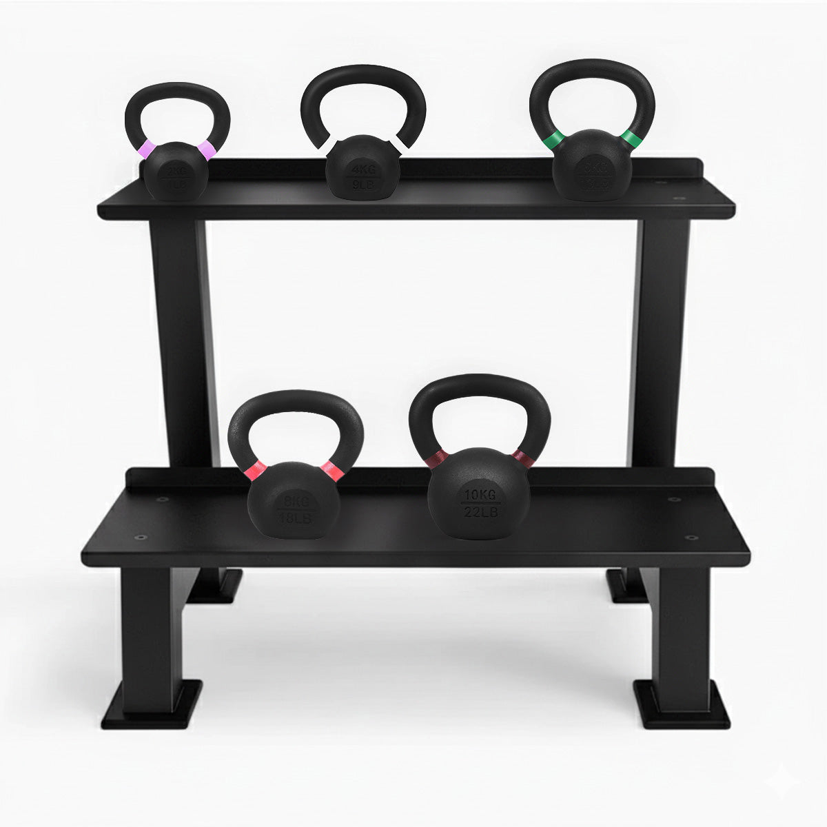 Kettlebell Rack 61cm Width