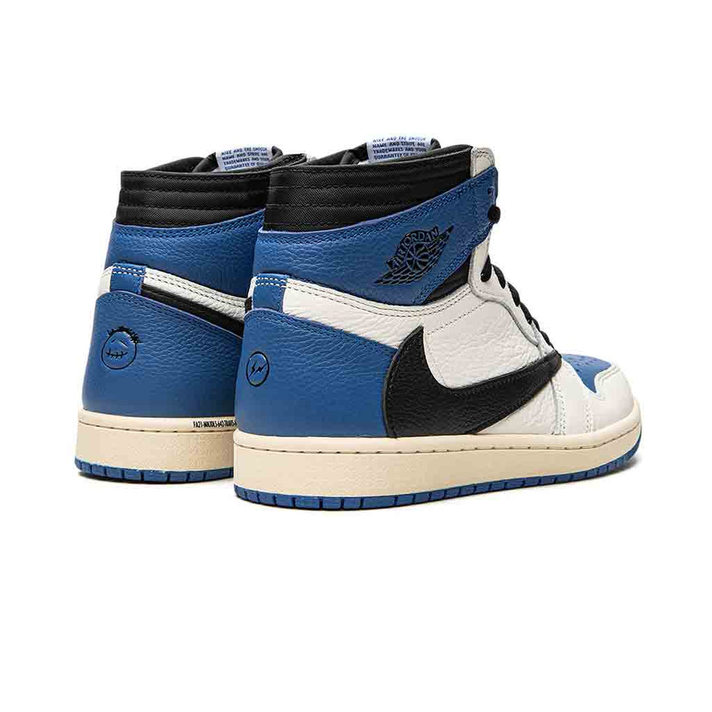 Fragment Design x Travis Scott x Air Jordan 1 Retro High