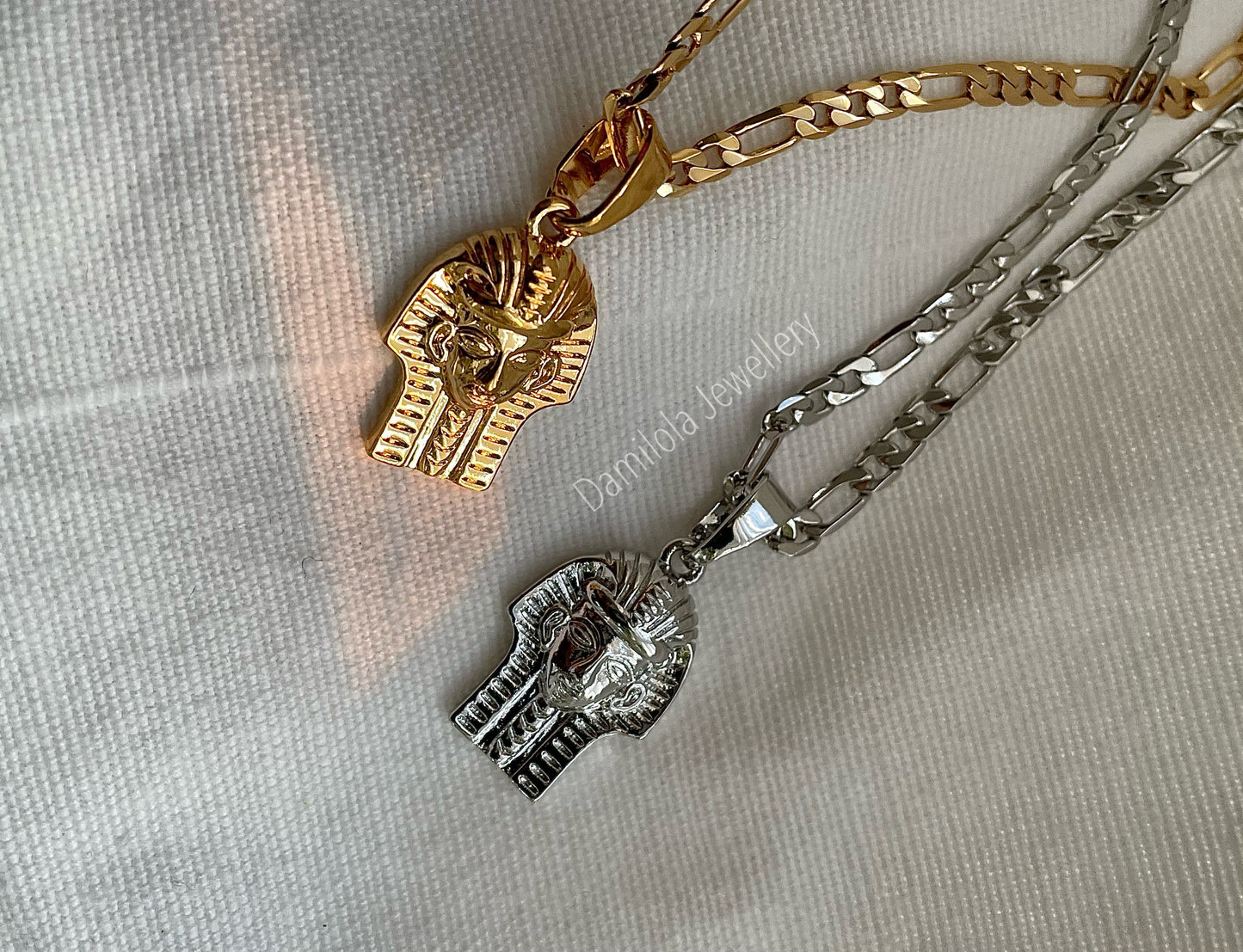 Pharaoh - Silver/Gold