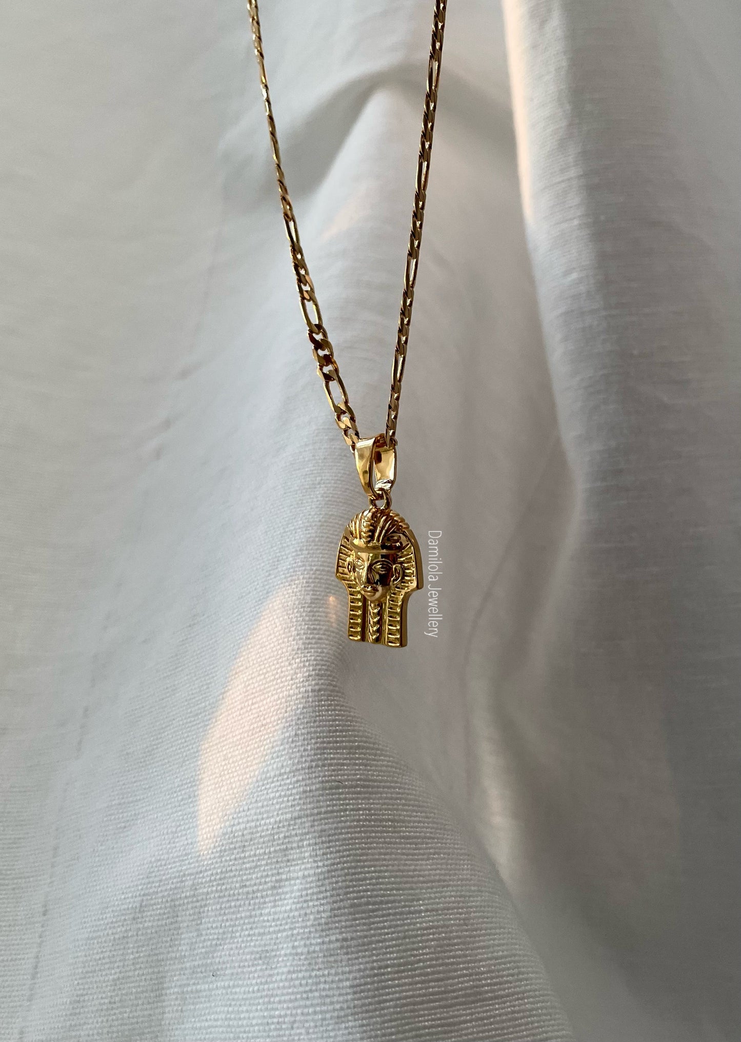 Pharaoh - Silver/Gold