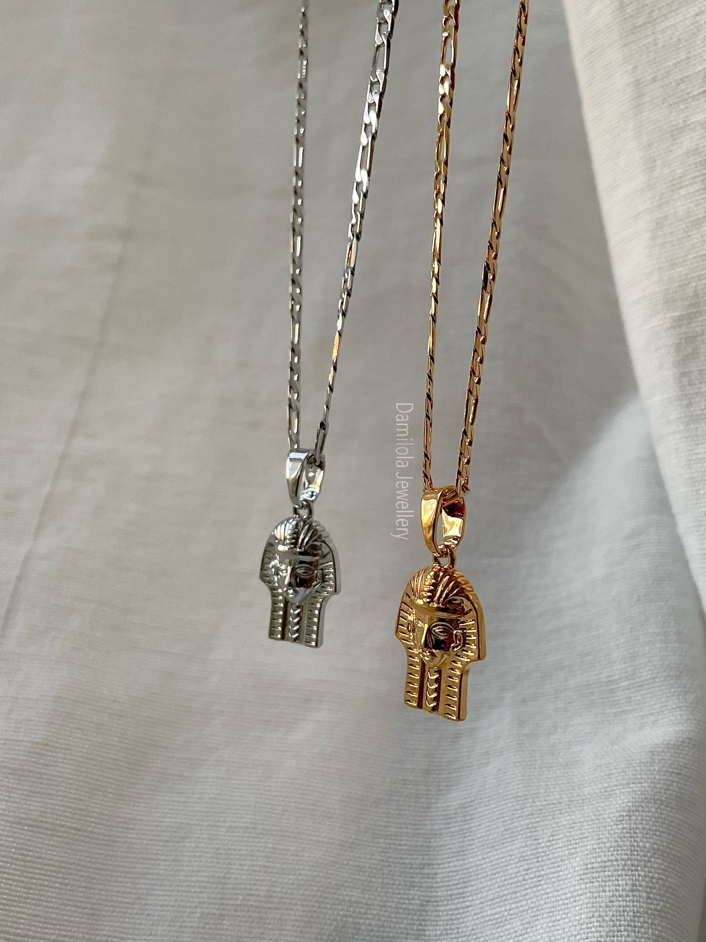 Pharaoh - Silver/Gold