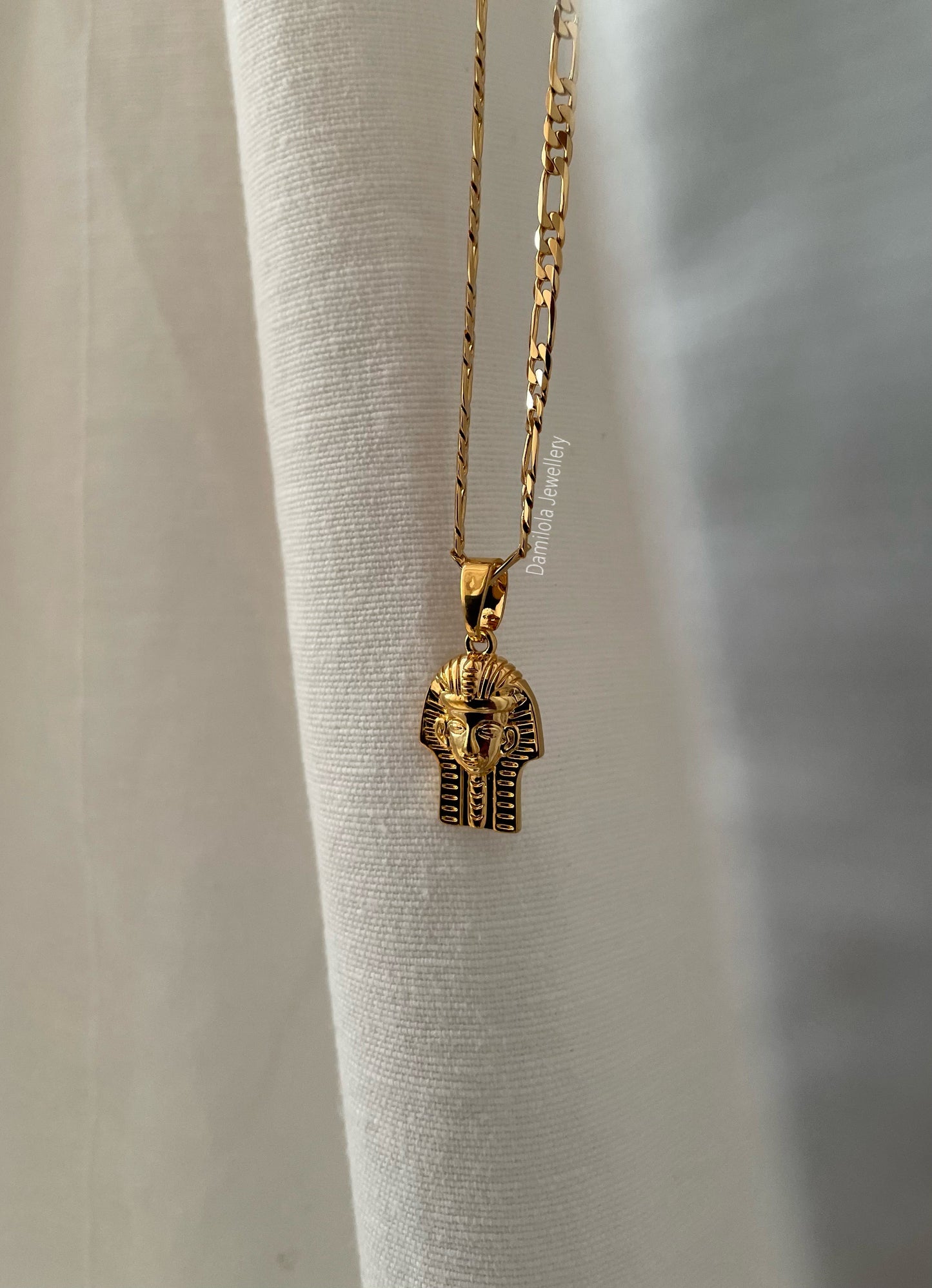 Pharaoh - Silver/Gold