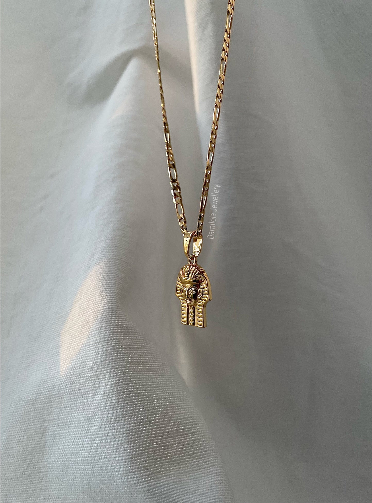 Pharaoh - Silver/Gold