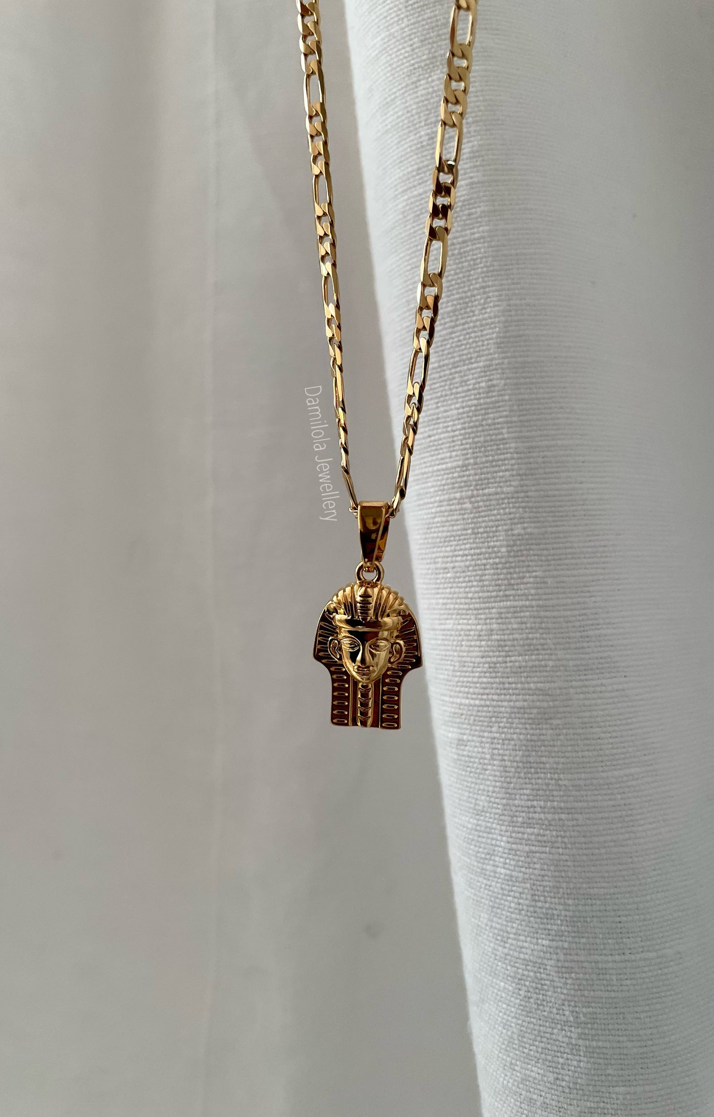 Pharaoh - Silver/Gold