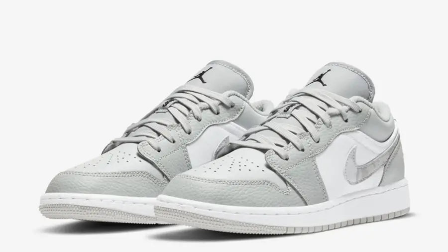 Jordan 1 Low 'Grey Camo'