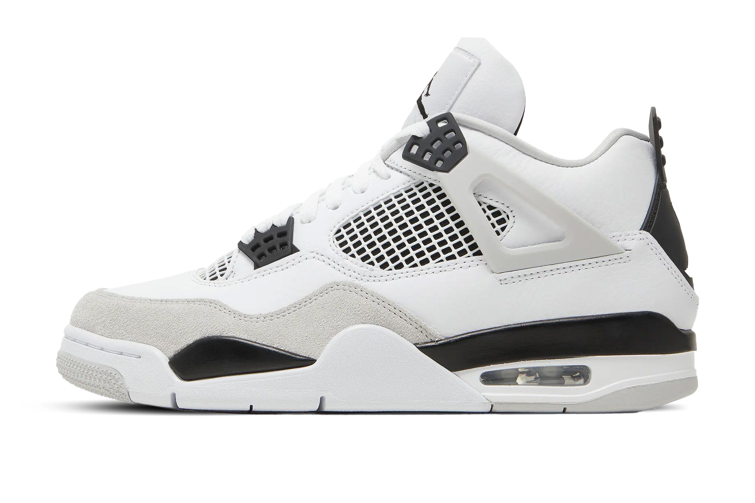 Air Jordan 4 Retro Military Black