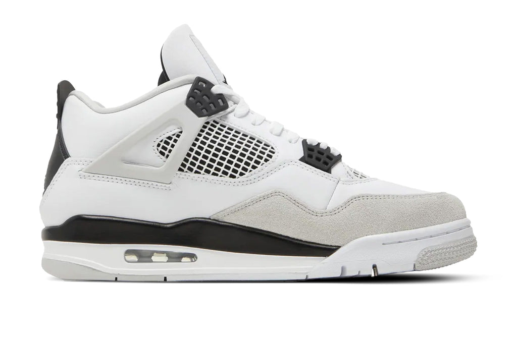 Air Jordan 4 Retro Military Black