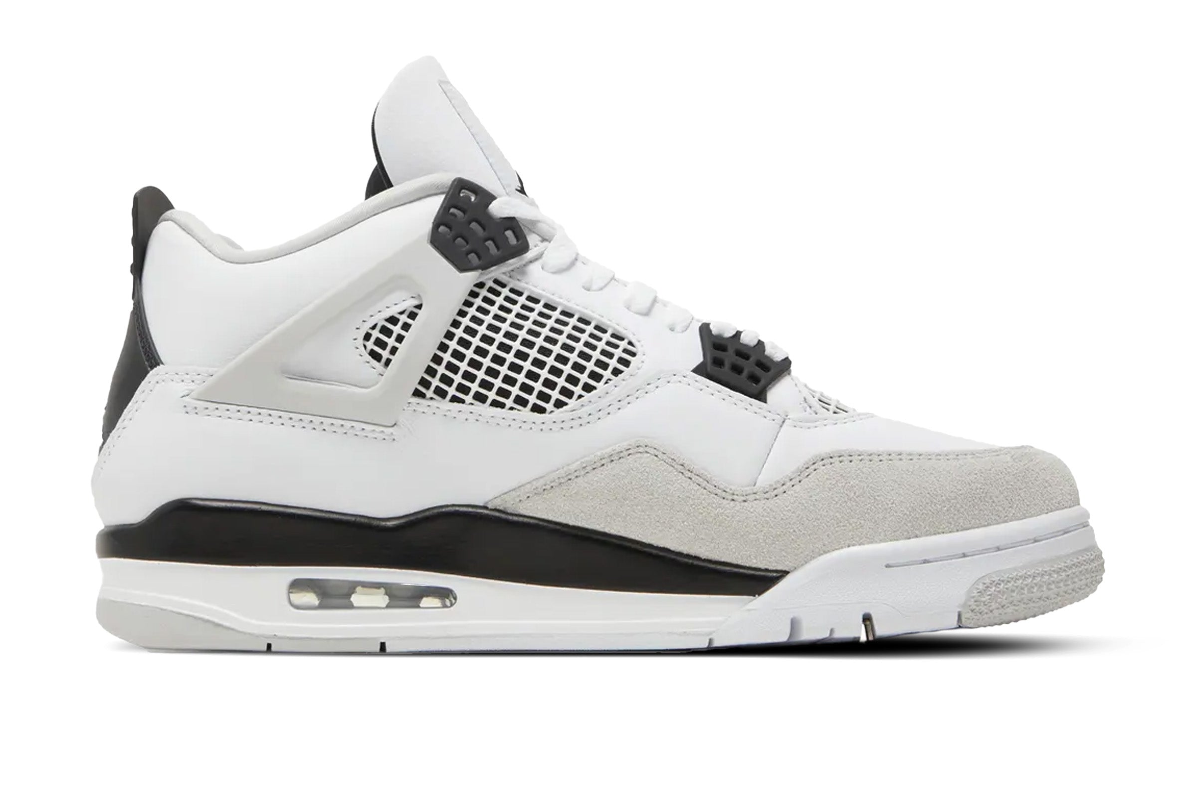Air Jordan 4 Retro Military Black