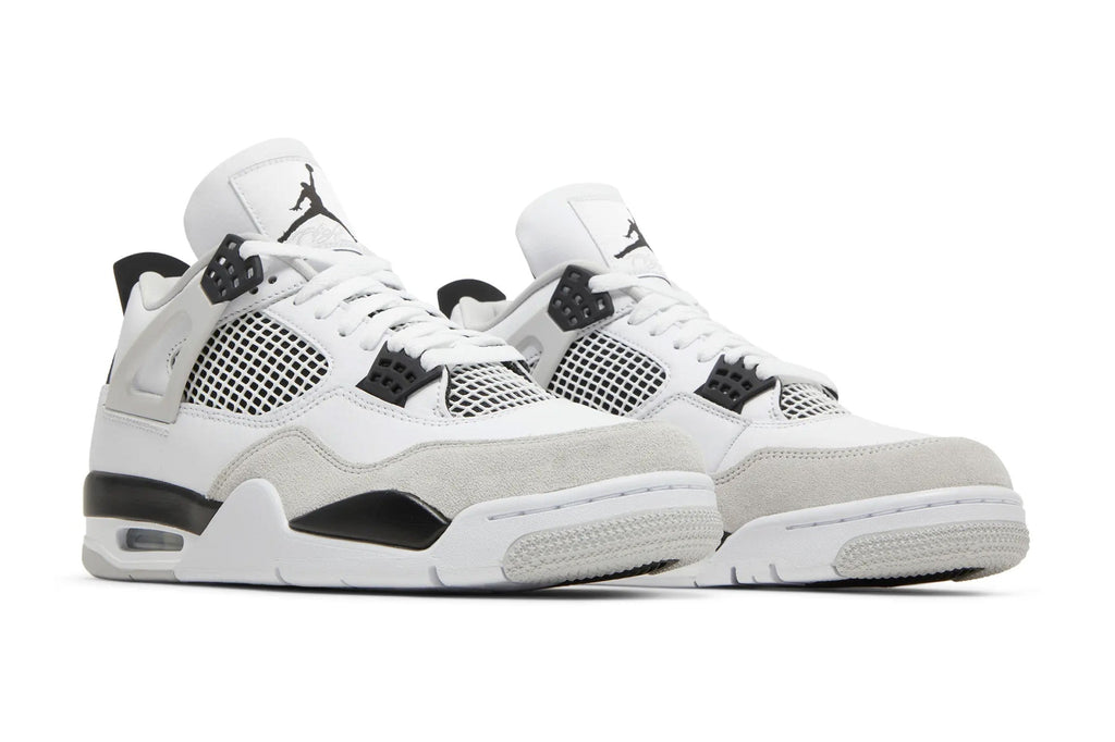 Air Jordan 4 Retro Military Black