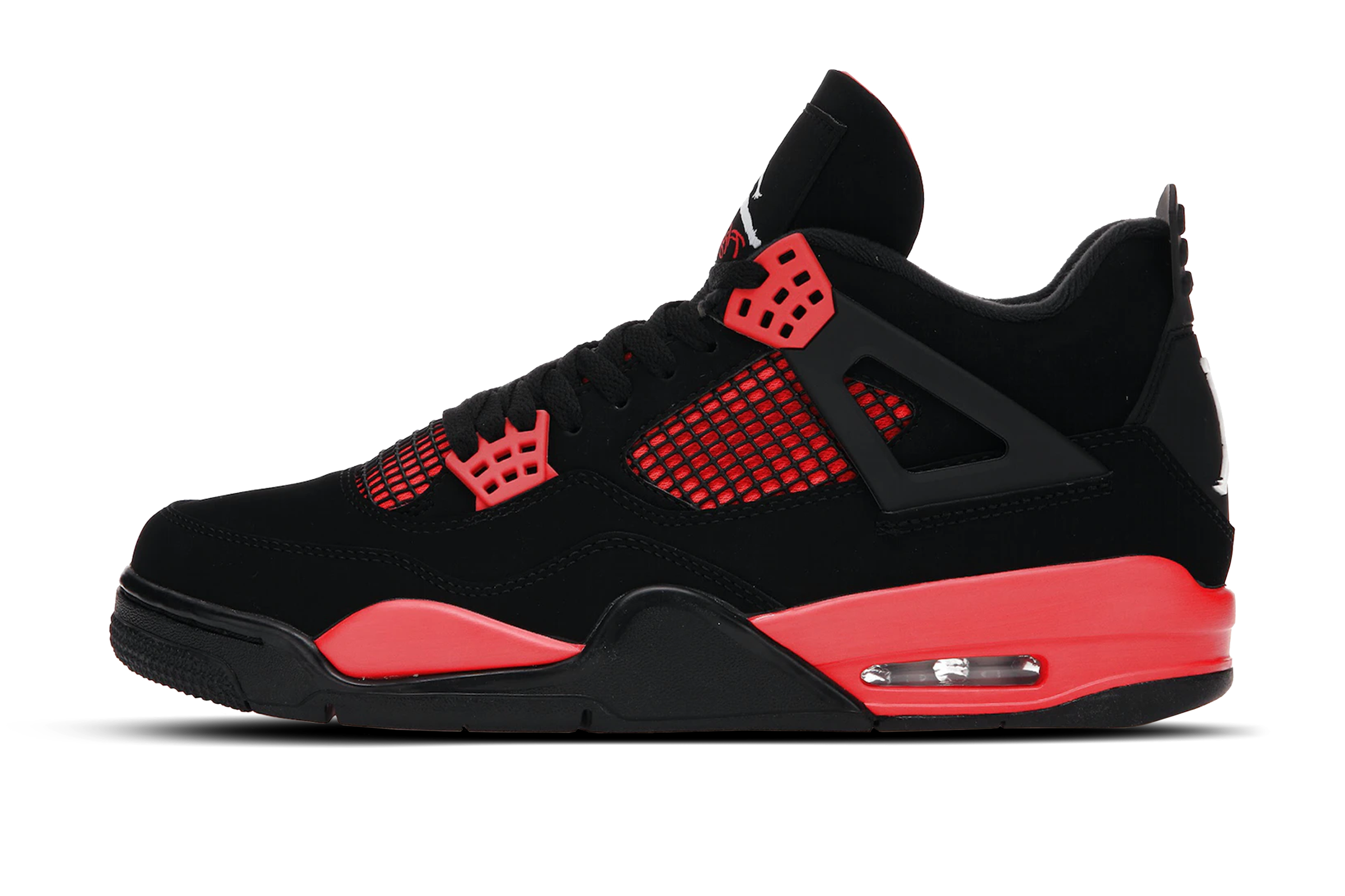 Air Jordan 4 Retro Red Thunder