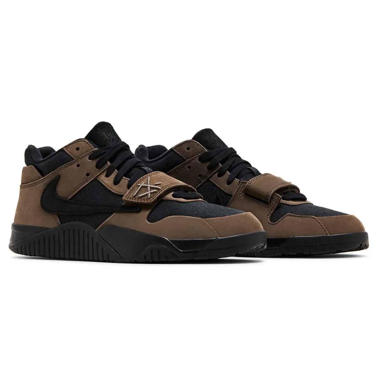 Jordan Jumpman Jack TR Travis Scott Dark Mocha