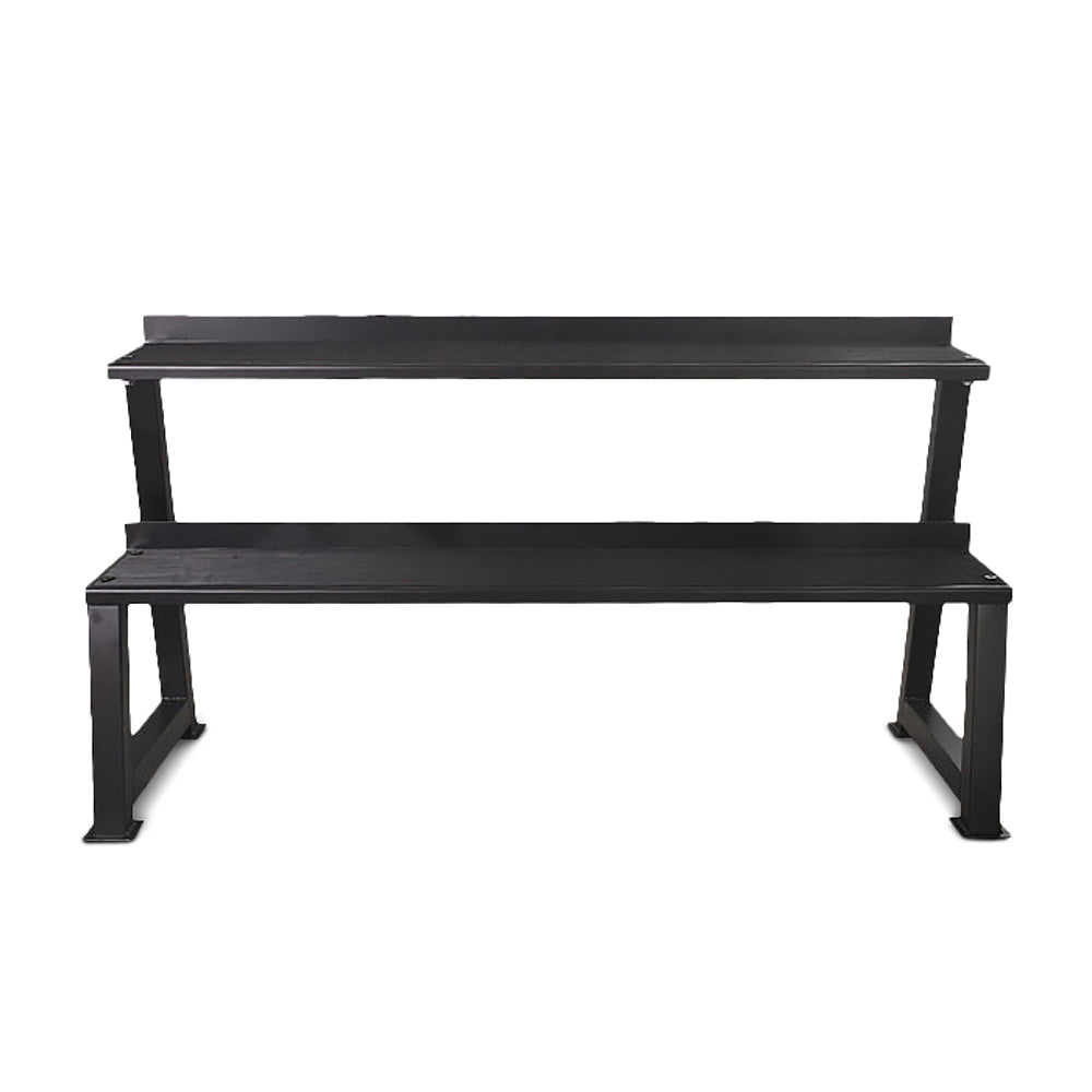 Sharkpower Commercial Kettlebell Rack