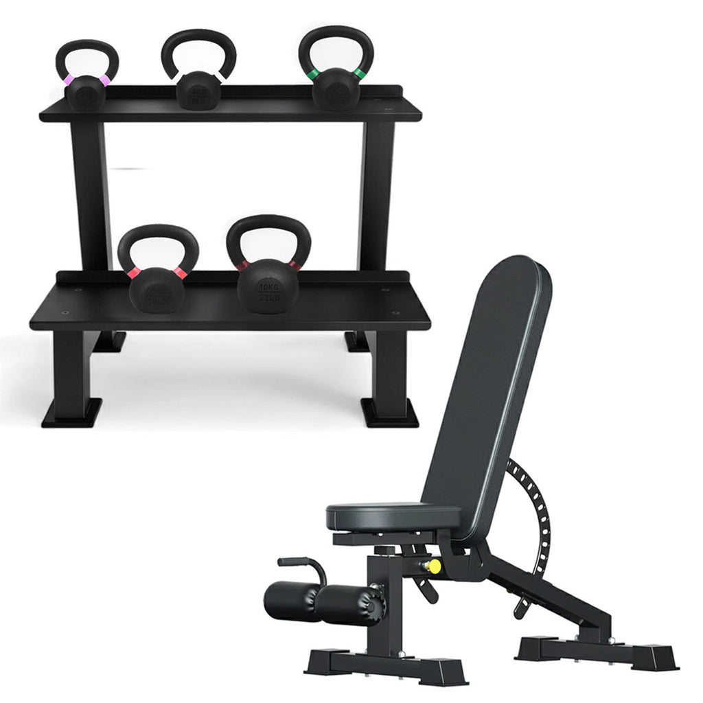 Kettlebell Rack 61cm Width